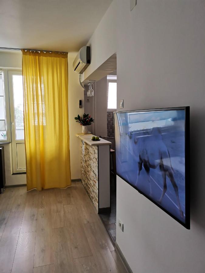 Appartement Sunset Bucarest Extérieur photo